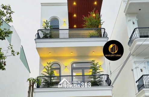 NHÀ PHỐ MỚI XÂY – TRUNG TÂM THỦ DẦU MỘT