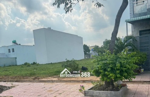  CHÍNH CHỦ BÁN ĐẤT NỀN TRUNG TÂM PHƯỜNG 4 – TP. TÂN AN