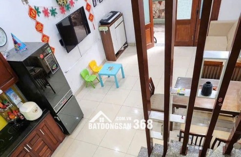 GIÁP BÁT- GIẢI PHÓNG -38M2-6.95 (CTL) Ô TÔ GẦN- 3 THOÁNG- 3 BƯỚC RA PHỐ LỚN- NHÀ Ở NGAY