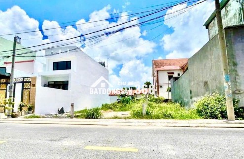 BÁN LÔ ĐẤT 100M² – MẶT TIỀN GẦN QUỐC LỘ 1A – TIỀM NĂNG TĂNG GIÁ MẠNH