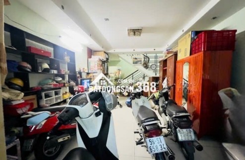 NƠ TRANG LONG - 63M2 - NGANG  4.2M - 2 TẦNG - PHƯỜNG 13 - BÌNH THẠNH - SHR
