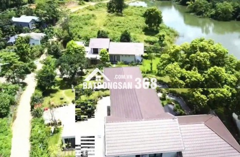    CƠ HỘI SỞ HỮU SIÊU PHẨM BÁM HỒ TẠI HÒA SƠN. LƯƠNG SƠN. HÒA BÌNH