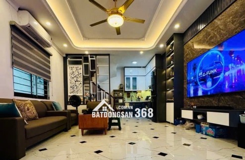 Nhà Cầu Mai Động- Ko khuyết điểm- Lô góc- 40m2- 5T- 8.66 tỷ (CTL) - Ngõ TO RỘNG- Thoáng