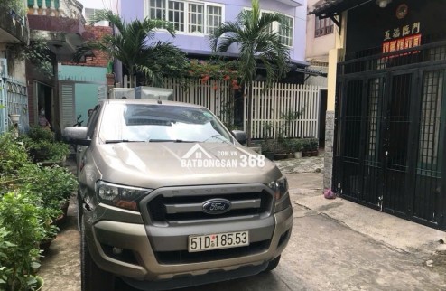 HOÀNG HOA THÁM - HXH - PHƯỜNG 7 - BÌNH THẠNH - 60M2 - 3 TẦNG - 7 TỶ