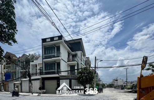 NHÀ MẶT PHỐ Căn Góc Huỳnh Thị Đồng , NHÀ BÈ - 56M2, 4 TẦNG, 4 PHÒNG NGỦ - GIÁ CHỈ 7.3 TỶ!