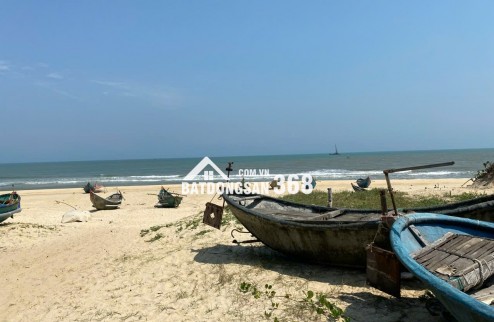 BÁN ĐẤT MẶT TIỀN BIỂN – XÃ BÌNH HẢI, THĂNG BÌNH, QUẢNG NAM