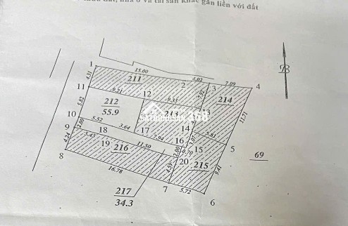 BÁN ĐẤT ĐÔNG NGẠC 56 M,7 MT,LÔ GÓC,OTO VÀO ĐẤT,THÔNG ,KINH DOANH.SỔ ĐỎ NỞ HẬU ,CHÀO;12 TỶ