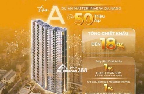 SỞ HỮU CĂN HỘ ĐỘC QUYỀN – VIEW PHÁO HOA SÔNG HÀN