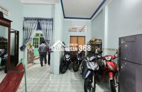  NHÀ 2 TẦNG 118m² – HẺM XE HƠI – ĐÔNG HÒA, DĨ AN – NGANG 7,6M 