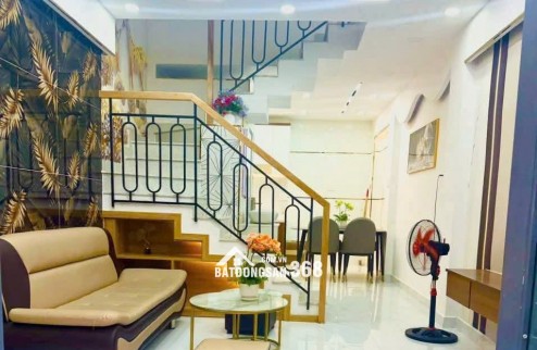 CẦN BÁN GẤP NHÀ PHẠM VĂN CHIÊU GÒ VẤP - 55M2 - 2 TẦNG - CHỈ 5.6 TỶ!