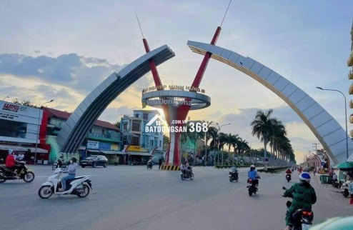 Bán gấp lô đất vị trí đẹp đường Cao Bá Quát, TX Chơn Thành, Bình Phước.