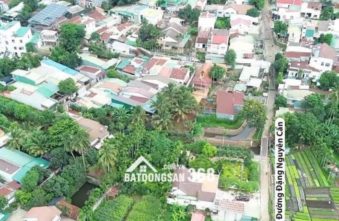 4 LÔ LIỀN KỀ MẶT TIÊN ĐƯỜNG ĐẶNG NGUYÊN CẨN
Cách đại lộ Võ Nguyên Giáp 300m GIÁ CHỈ 1TY480