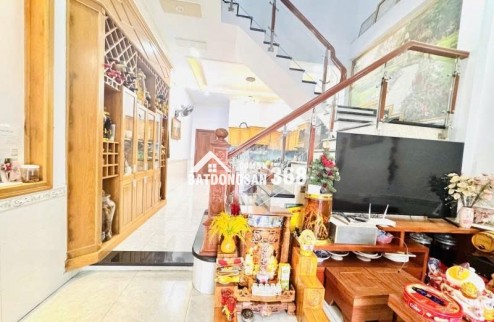 NHÀ ĐẸP TRUNG TÂM ĐÔNG HÒA – ĐƯỜNG Ô TÔ THÔNG TỨ TUNG – NHÀ ĐẸP VÀO Ở NGAY