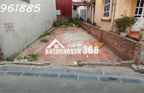  BÁN ĐẤT ĐẸP – LIÊN HÀ, ĐÔNG ANH 
 Chỉ 5,4 tỷ sở hữu gần lô ĐẤT vàng full thổ cư, địa chỉ siêu đẹp