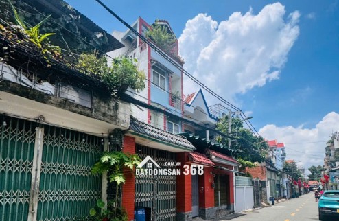 BÁN ĐẤT TẶNG DÃY TRỌ – NỞ HẬU – KINH DOANH VIP – ĐƯỜNG LÊ THỊ HOA, BÌNH CHIỂU THỦ ĐỨC