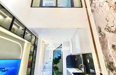 Nhà Quận 3- hẻm xe tải Nguyễn Thiện Thuật- Ngang hơn 3m- 4 tầng Full nội thất: 5 tỷ hơn. 0933910039