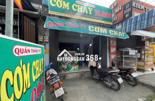 Quận 12 ! Sang Quán Cơm Chay, MT 317 Tô Ngọc Vân, Thạnh Xuân, Tel : 0965819179 ( Chính chủ )