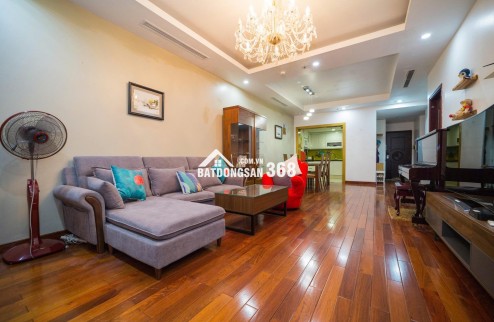 ROYAL CITY - R2 145m² - Tầng cao - Căn hộ chung cư - 3PN Hướng ban công Đông Nam Nội thất cơ bản