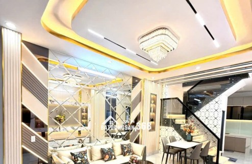 bán nhà hẻm to huỳnh tấn phát nhà bè giá 4 ty8