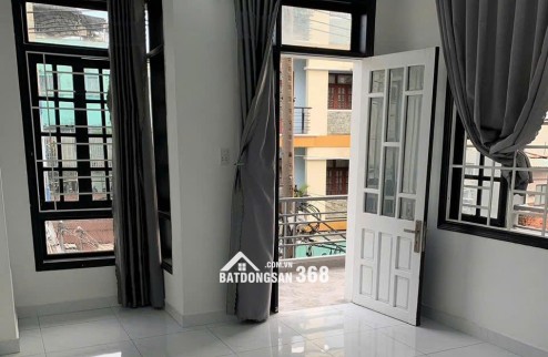 MẶT TIỀN KINH DOANH CỰC VÍP - LÔ GÓC - GẦN CHỢ TRẦN VĂN QUANG - VỪA CHO THUÊ VỪA KHAI THÁC CHDV.