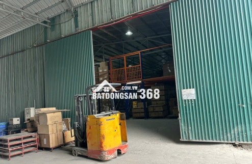 Cho thuê 700m-3500m  kho xưởng tại Cầu Diễn