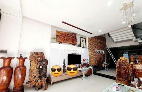 Nhà 3 Tầng - Đường Phan Đăng Lưu- 100m2 - Giá Sập Hầm - Gần Lê Thanh Nghị - Hải Châu - Đà Nẵng