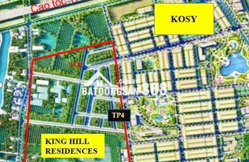 ĐẤT NỀN BẾN LỨC – GẦN TP.HCM – CƠ HỘI TĂNG GIÁ 3–4 LẦN TRONG 5 NĂM