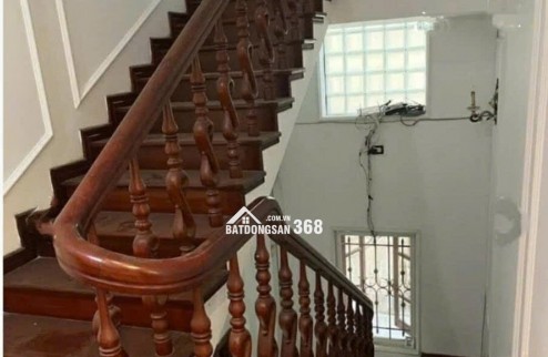 Biệt thự sân vườn Lưu Hữu Phước, DT200m2 x 4T x MT10m, ô tô chạy quanh nhà,giá chào 72 tỷ