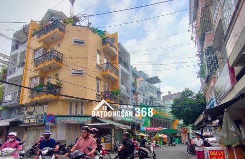 Lô Đất 48m2 HXH Phan Xích Long  Giá nhỉnh 6 tỷ  ACB định giá 6 tỷ cho vay 5 tỷ