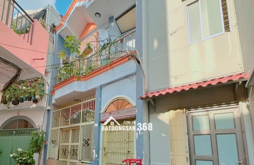 Chỉ 6,9 tỷ - Nhà 3PN NGUYỄN TRỌNG TUYỂN 55M2 sát MT