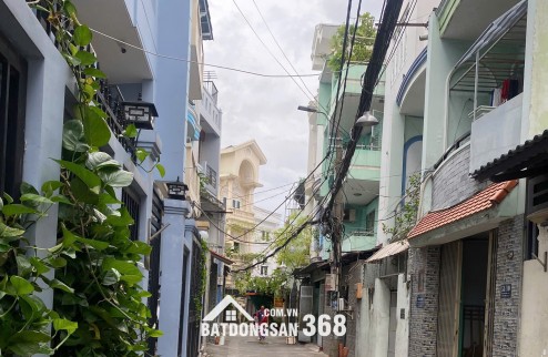 Bán Nhà 3 Tầng Hẻm 6M Quận 7 Đường Nguyễn Thị Xiếu