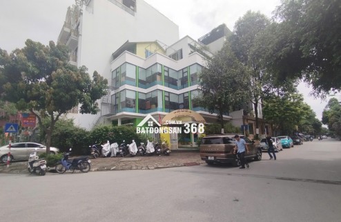 Bán biệt thự lô góc phố Yên Xá Tổng Cục 5 Tân Triều, diện tích 228m² giá nhỉnh 60 tỷ