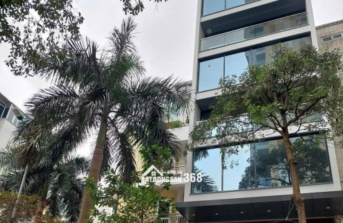 Bán nhà phân lô Lạc Long Quân - Tây Hồ DT 95m2 - MT 5m, 2 ô tô tránh, thang máy, KD tuyệt vời, gần Hồ Tây