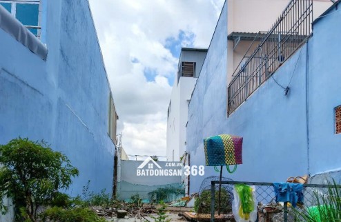 Bán Đất Thổ Cư Hẻm Nguyễn Văn Tạo, Nhà Bè: 64m2, Sổ Đỏ, Giá Tốt 4.6 Tỷ!
