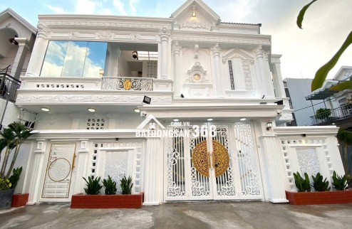 Siêu Phẩm Nhà Góc 2 Mặt Tiền Hẻm 1982 Đường Huỳnh Tấn Phát - 5M3  13M5  - Cách Phú Mỹ Hưng 5 Phút .