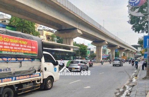 Bán nhà mặt phố Quang Trung, Hà Đông, 51m2, 4 tầng, giá 15 tỷ, Sổ Đỏ, LH: 0568433999