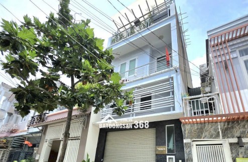 Bán Nhà Xe Hơi Vào Tận Nơi – Đường Trước Nhà 8m – Huỳnh Tấn Phát Nhà Bè