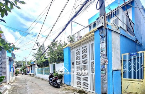 Bán Nhà Mặt Tiền Hẻm Xe Hơi – Đường Nguyễn Bình, Nhà Bè – Giá 4,49 Tỷ