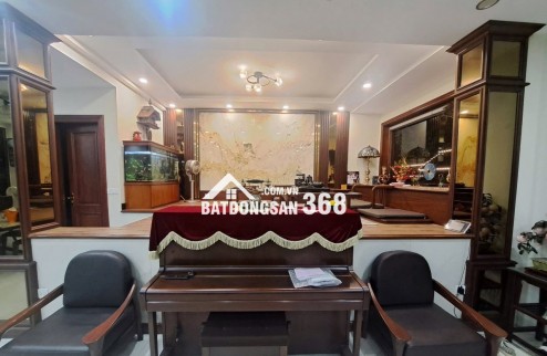 Biệt thự An Khang Villa KĐTM Dương Nội Hà Đông 200m2- 5 tầng thang máy giá nhỉnh 58 tỷ
