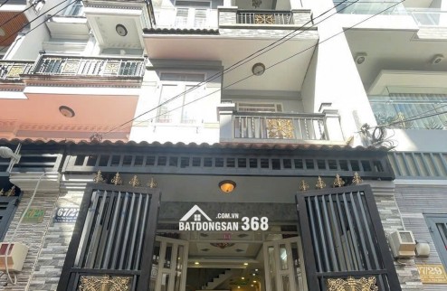 bán nhà hẻm ô tô tránh nhau khu dân cư sài gòn mới huỳnh tấn phát nhà bè 6 t5