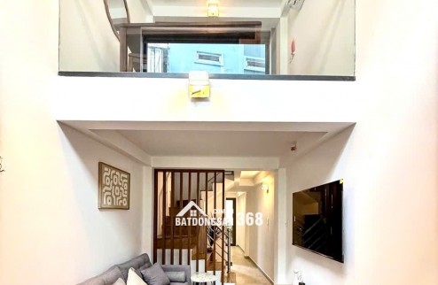 5 Tỷ nhỉnh: VĨNH VIỄN Quận 10, 3mx11m, 4 tầng 4 Phòng ngủ Full nội thất Ở ngay Thuê liền 0933910039