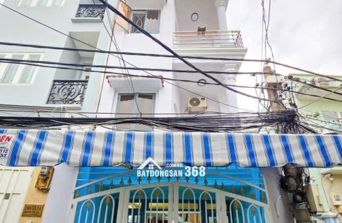 Bán nhà hẻm xe hơi Nguyễn Văn Quỳ Phú Thuận Quận 7 – nhà mới đẹp, giá tốt