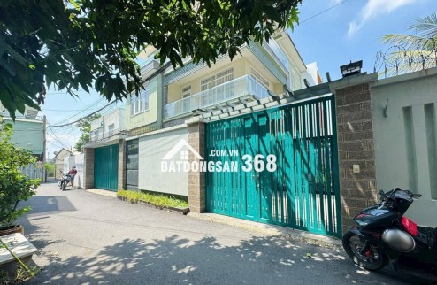 SIÊU RẺ LÔ GÓC - 2 MẶT TIỀN - HẺM XE HƠI - GẦN TRƯỜNG HOA LƯ, 90M2 - CHỈ 6TỶ HƠN - 0909323881