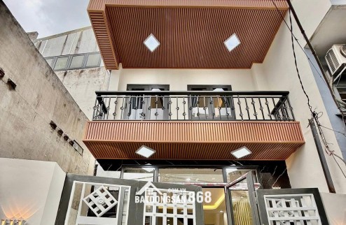 Cần bán gấp nhà hẻm 487 Huỳnh Tấn Phát, phường Tân Thuận Đông, Quận 7.5ty990