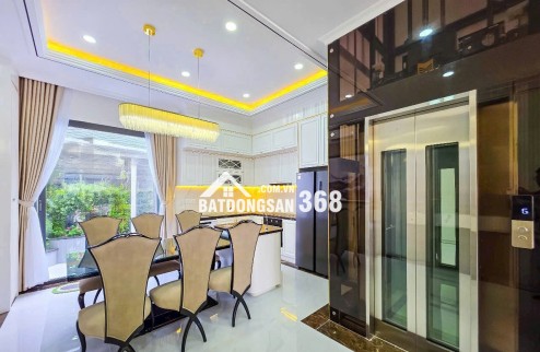 Bán nhà 4 tầng thang máy mặt tiền Huỳnh Tấn Phát Nhà Bè – gần Phú Mỹ Hưng Quận 7