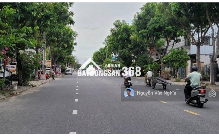 BÁN NHANH LÔ ĐẤT MẶT TIỀN MAI ĐĂNG CHƠN GẦN NAM KỲ KHỞI NGHĨA GIÁ CHỈ 4,39 TỶ TL - RẺ NHẤT KHU VỰC