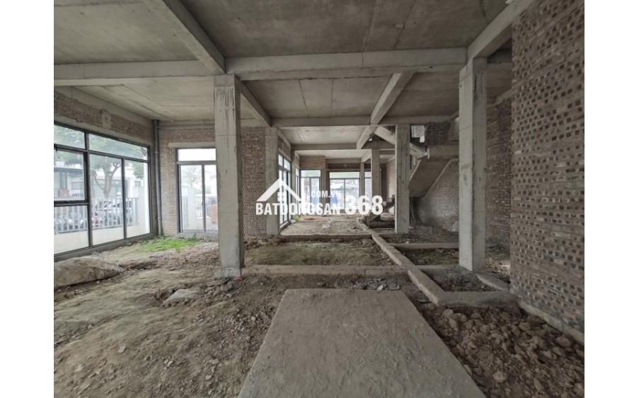 biệt thự khu A dương nội, hà đông, 240m2, 4 tầng, lô góc 2 mặt tiền, giá nhỉnh 44 tỉ