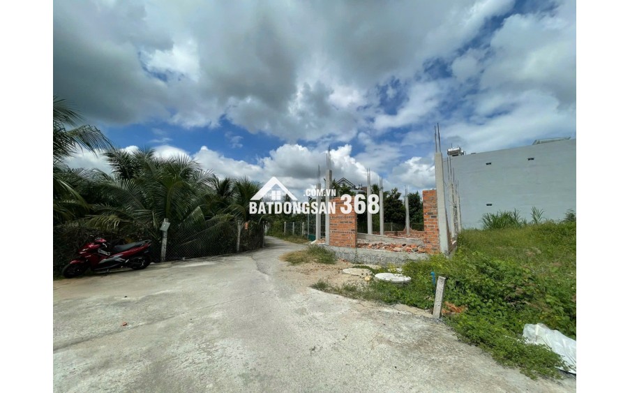Bán đất thổ cư 73,5m² – đường 4m – Thôn Phú Thạnh, Vĩnh Thạnh, Nha Trang