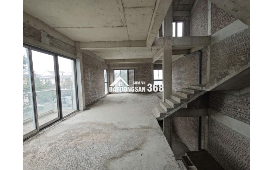 biệt thự khu A dương nội, hà đông, 240m2, 4 tầng, lô góc 2 mặt tiền, giá nhỉnh 44 tỉ