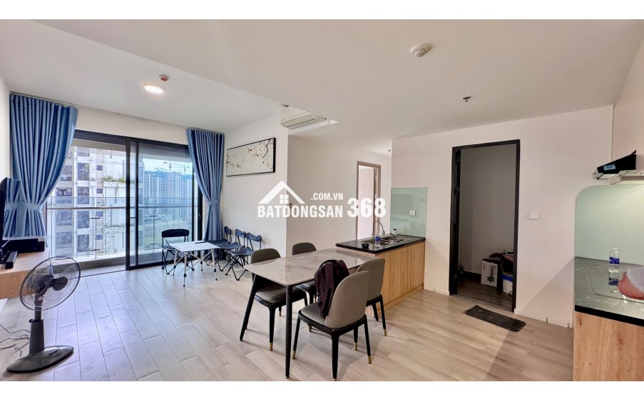 Bán căn hộ 70m2 - 2PN 2WC Lumiere Boulevard Vinhome grand park